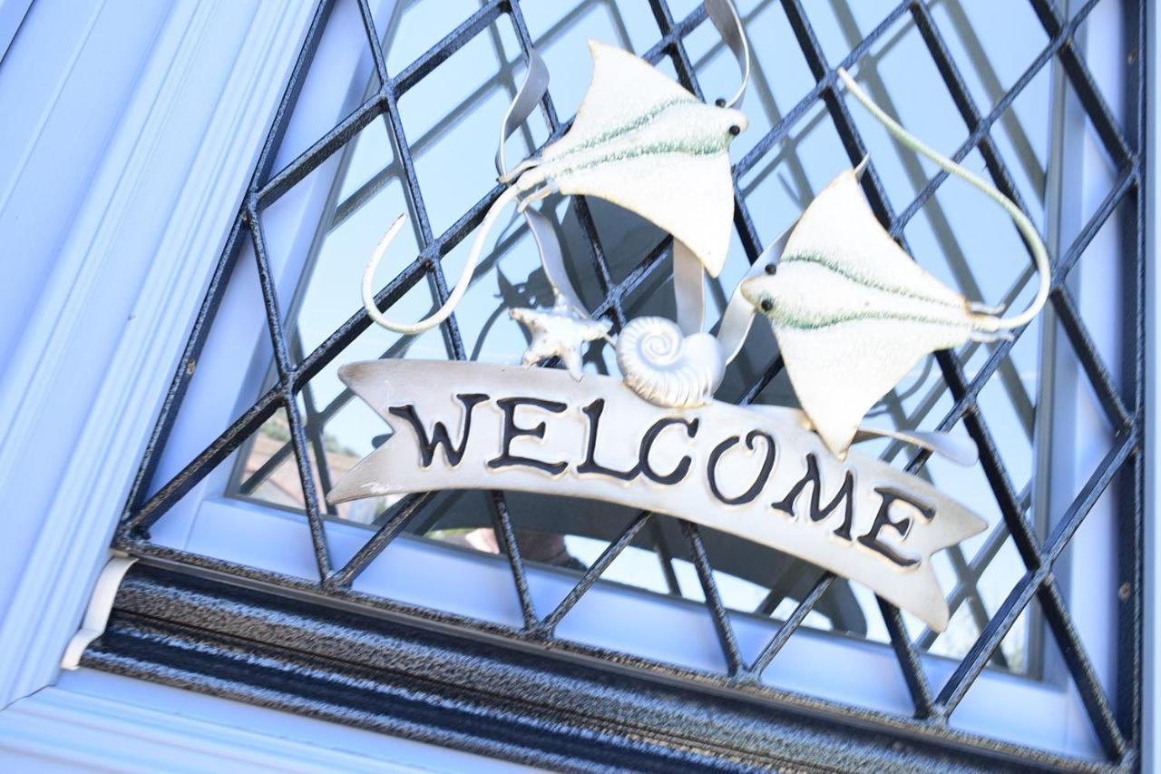 バティ Bay View Houseヴィラ エクステリア 写真