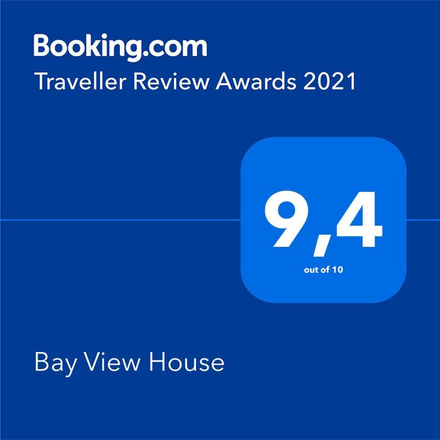 バティ Bay View Houseヴィラ エクステリア 写真