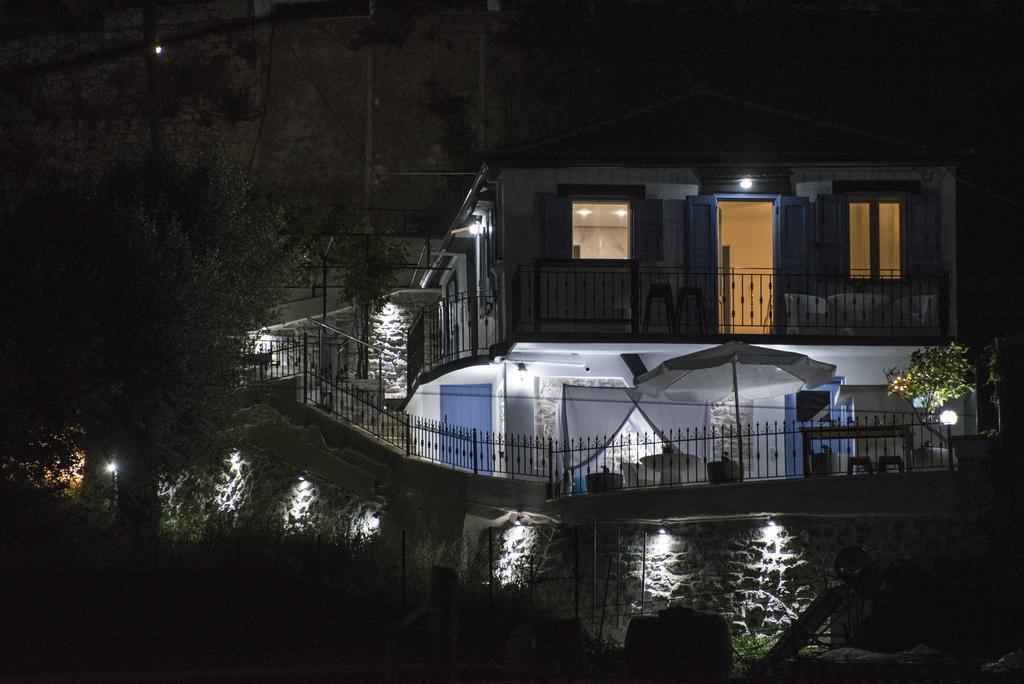 バティ Bay View Houseヴィラ エクステリア 写真