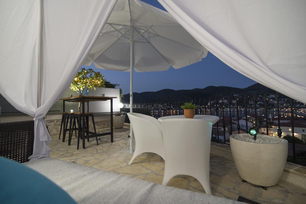 バティ Bay View Houseヴィラ エクステリア 写真