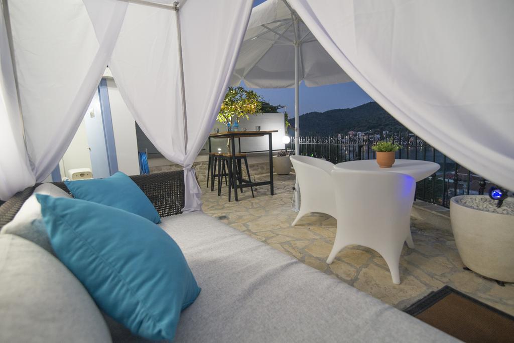 バティ Bay View Houseヴィラ エクステリア 写真