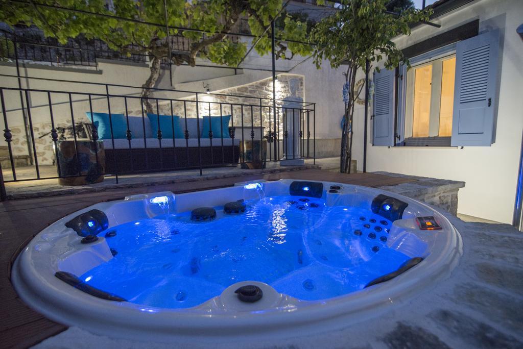 バティ Bay View Houseヴィラ エクステリア 写真