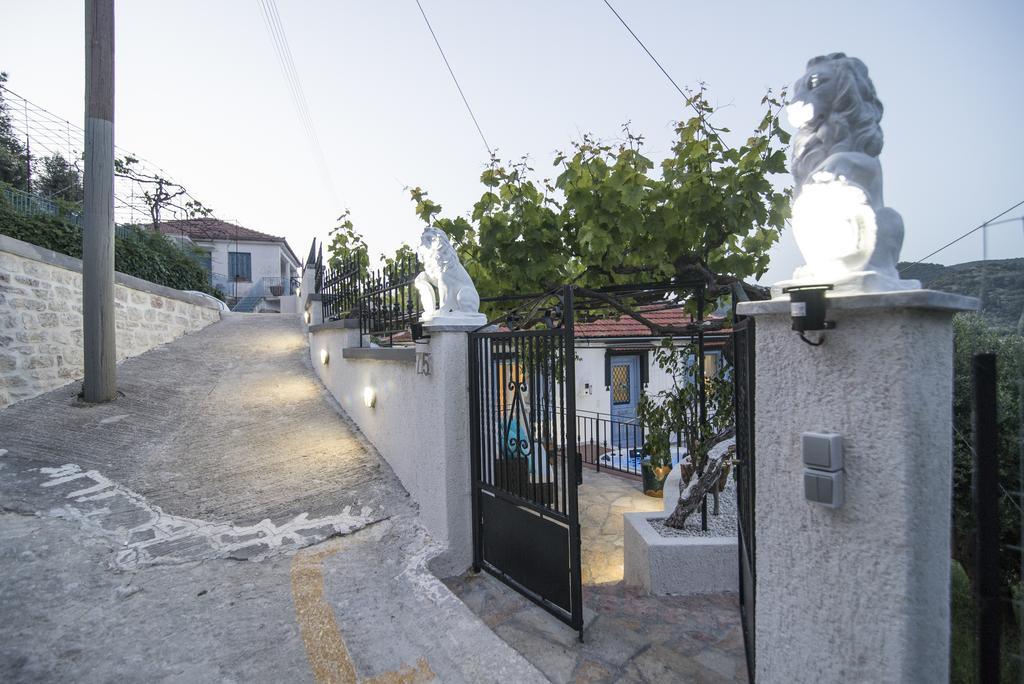 バティ Bay View Houseヴィラ エクステリア 写真