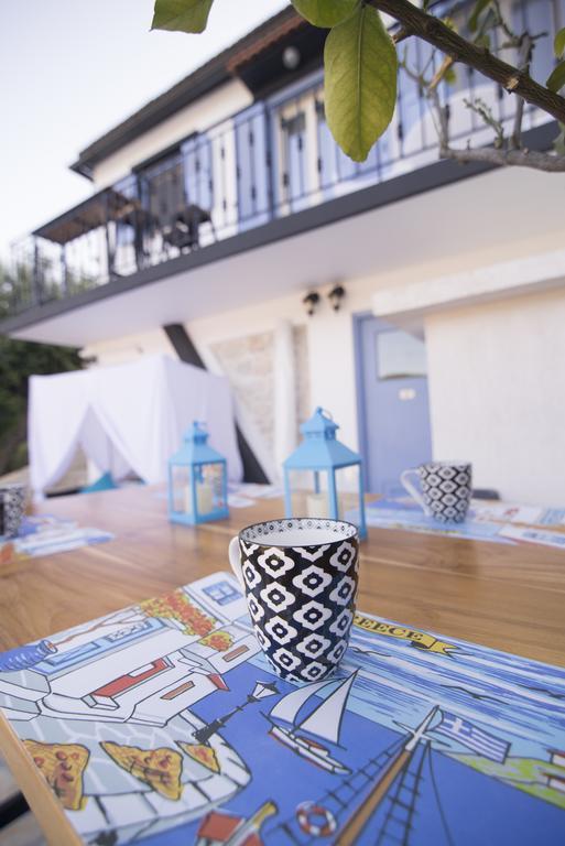 バティ Bay View Houseヴィラ エクステリア 写真