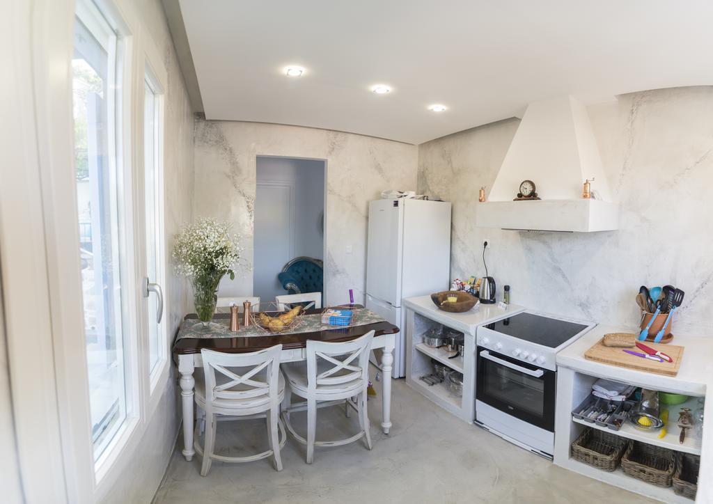 バティ Bay View Houseヴィラ エクステリア 写真