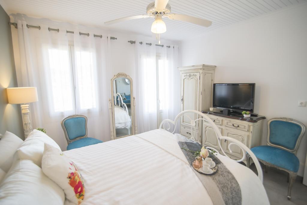 バティ Bay View Houseヴィラ エクステリア 写真